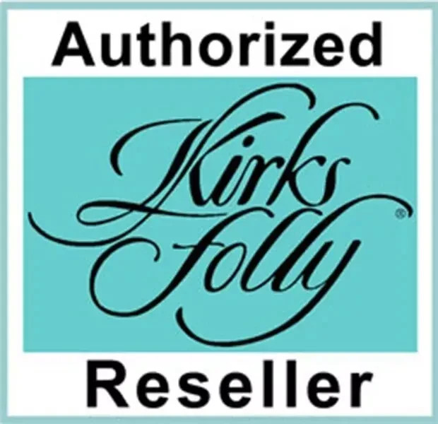 KIRKS FOLLY GODDESS SEAVIEW MOON 25mm OPEN RING CHARM Purple/ST & Earrings