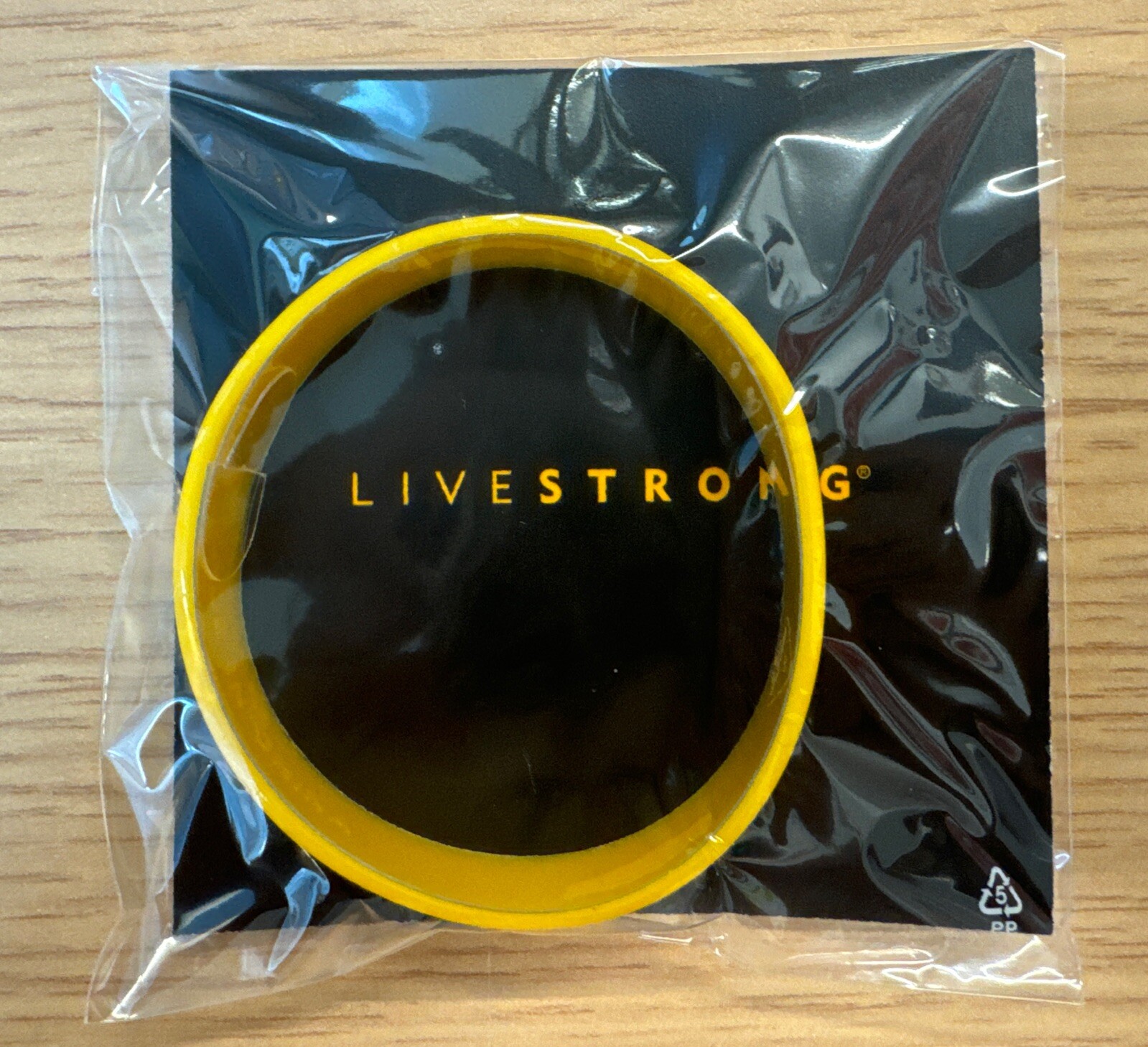 🚀 Nike LiveSTRONG Authentic Bracelet NEW (Size XS-M) 7″/180mm