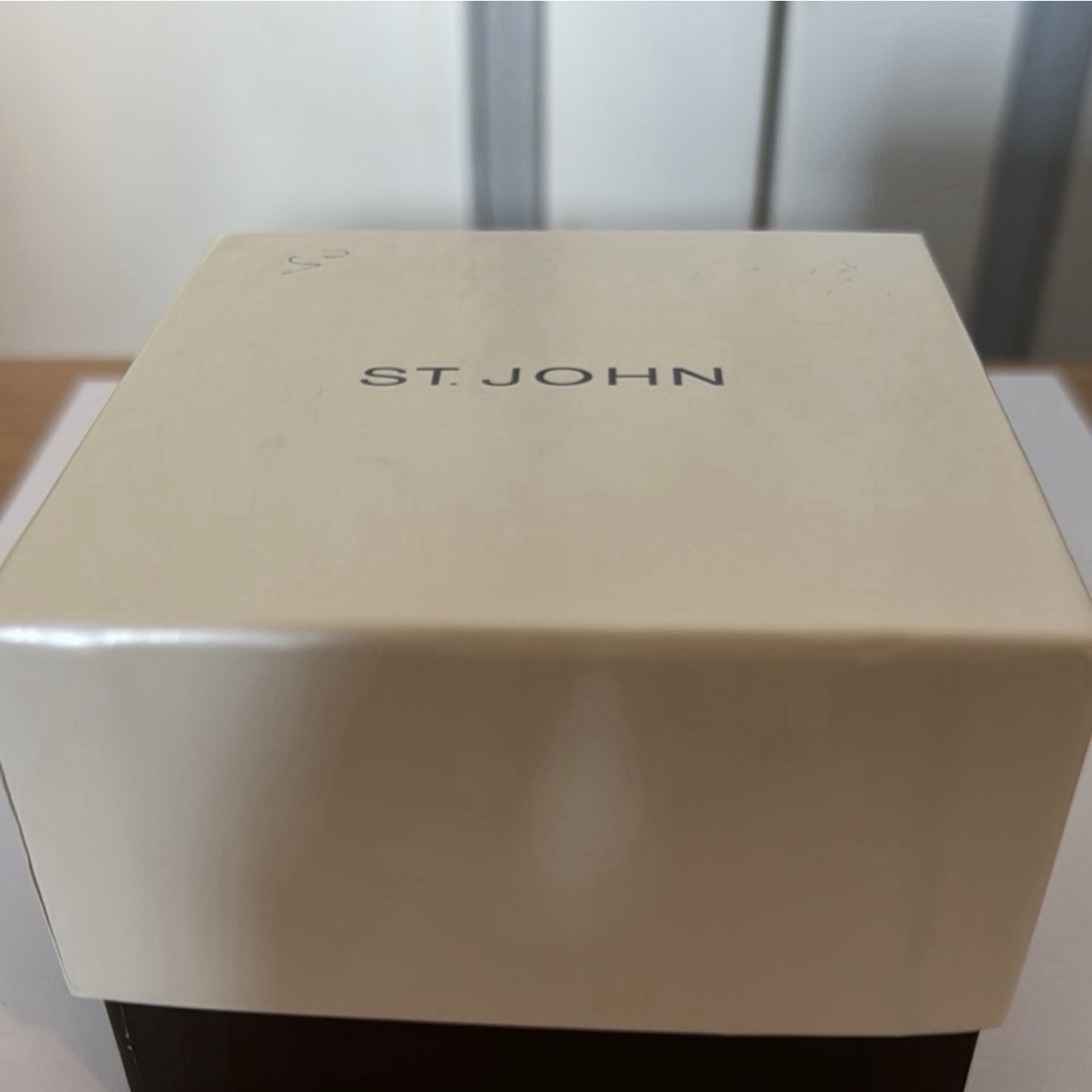 St. John Multi Gem Chunky Cocktail Ring