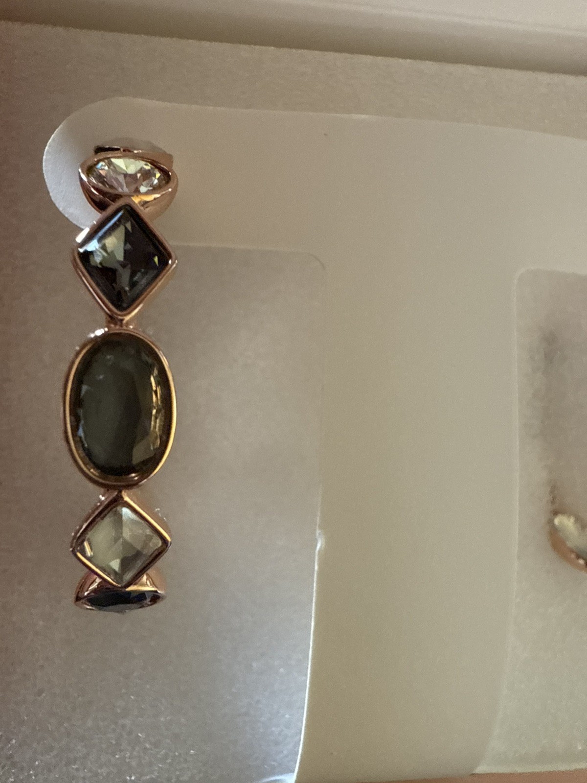 Summer Jewel Candy 2026 Earrings Let’s Jet Set Forever RARE UNICORN Monaco RG