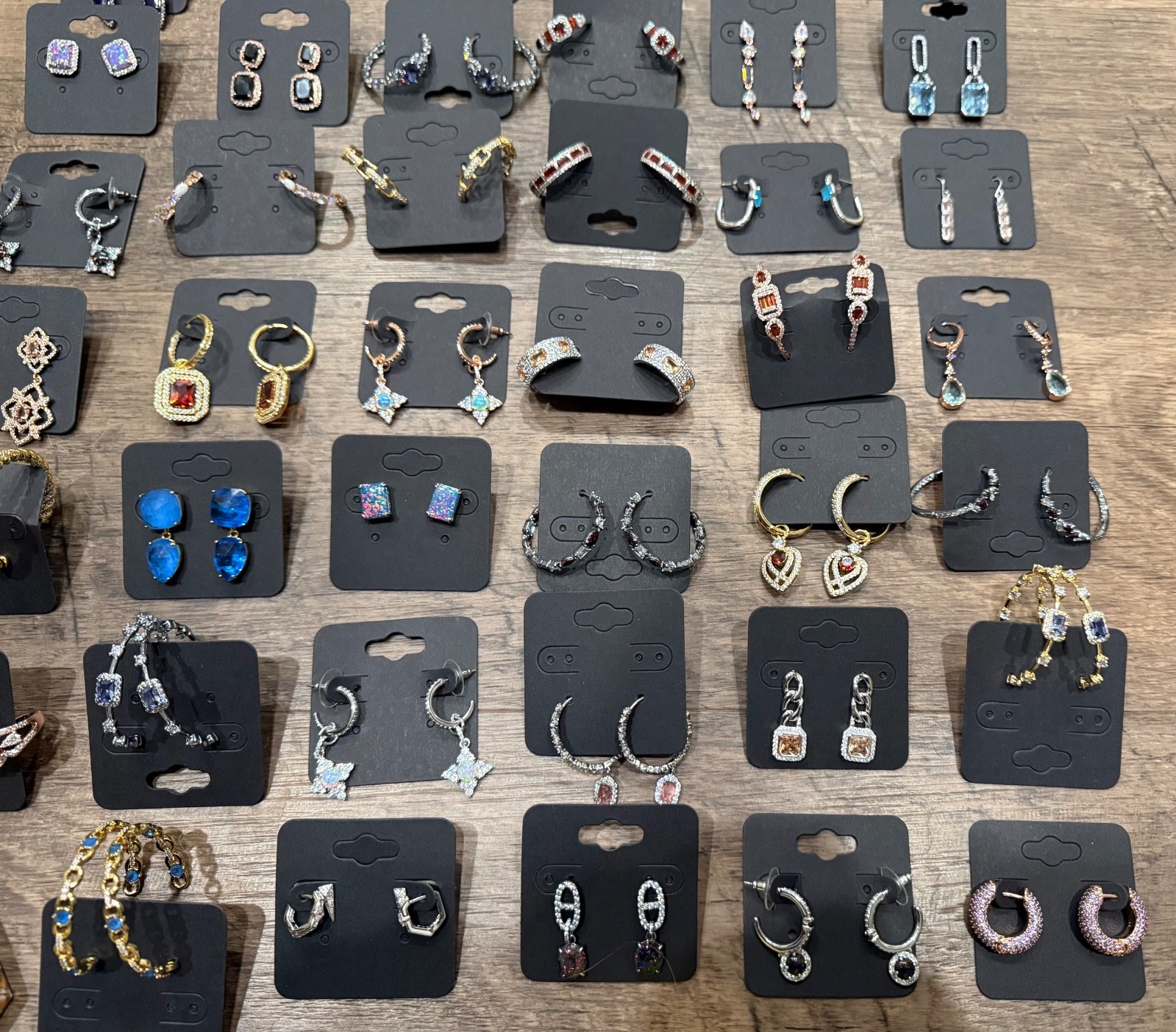 Bomb Party Jewelry Earring lot – All platings, various collections, and more!