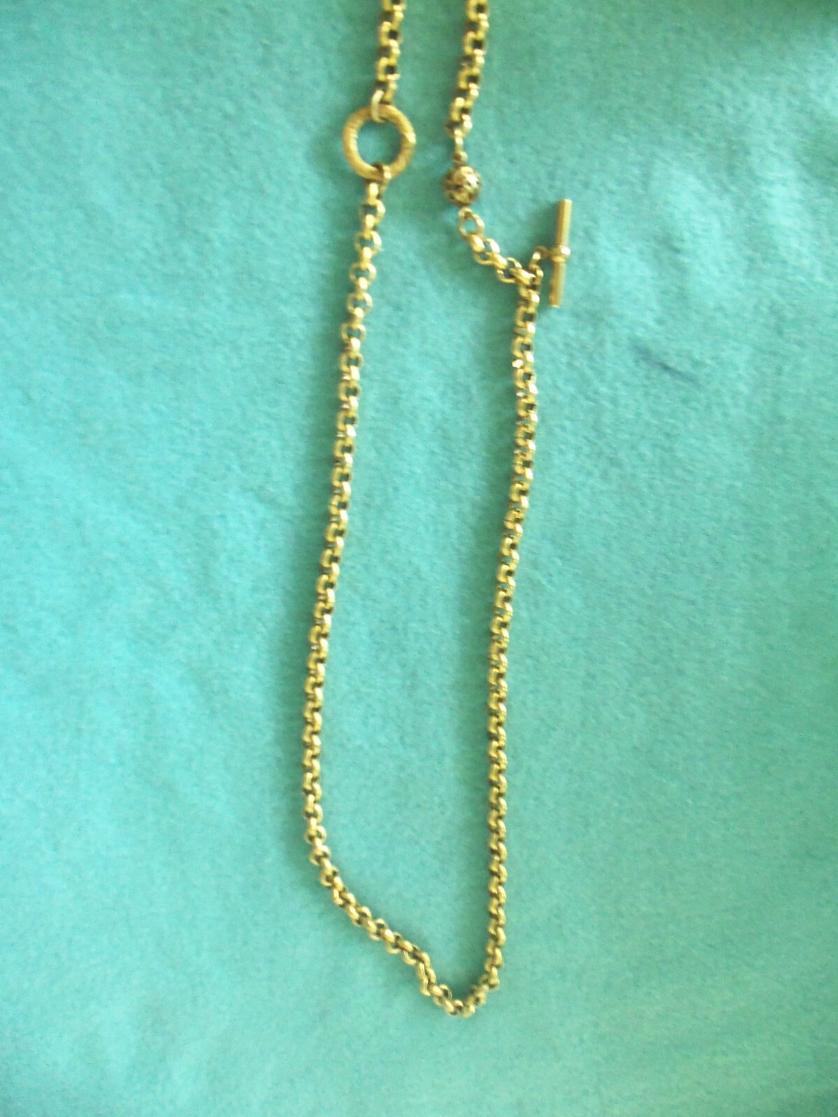 NECKLESS 19 INCHES LONG