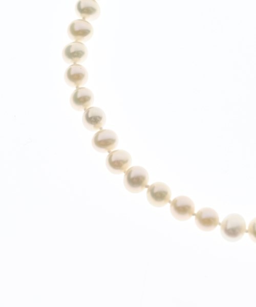 MARIHA Necklaces White 37cm 2200667753129