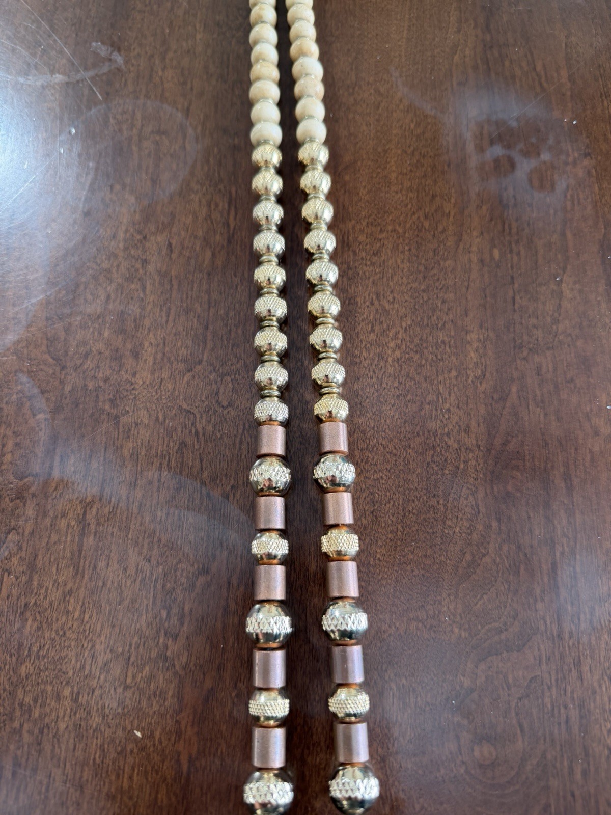 Witch Doctor Zero Heavy Necklace.