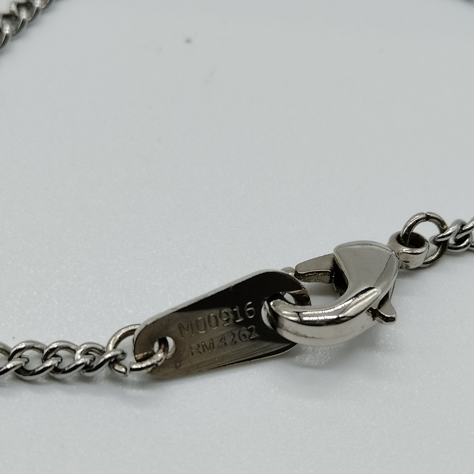 Louis Vuitton Pendant Necklace M00916 3965918