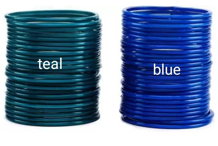 12 Pieces Plain Glass Bangles for all occasion