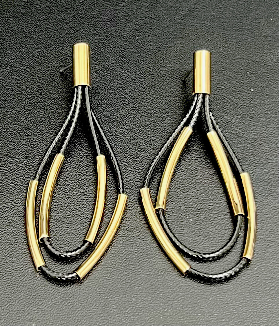 Zenzii Fashion Statement Earrings