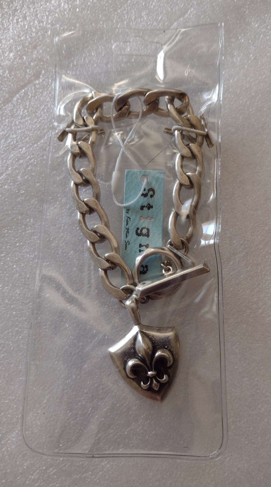 Bracelet Stigma Mens Wrist Thick Chain Unisex One Size Fits Most