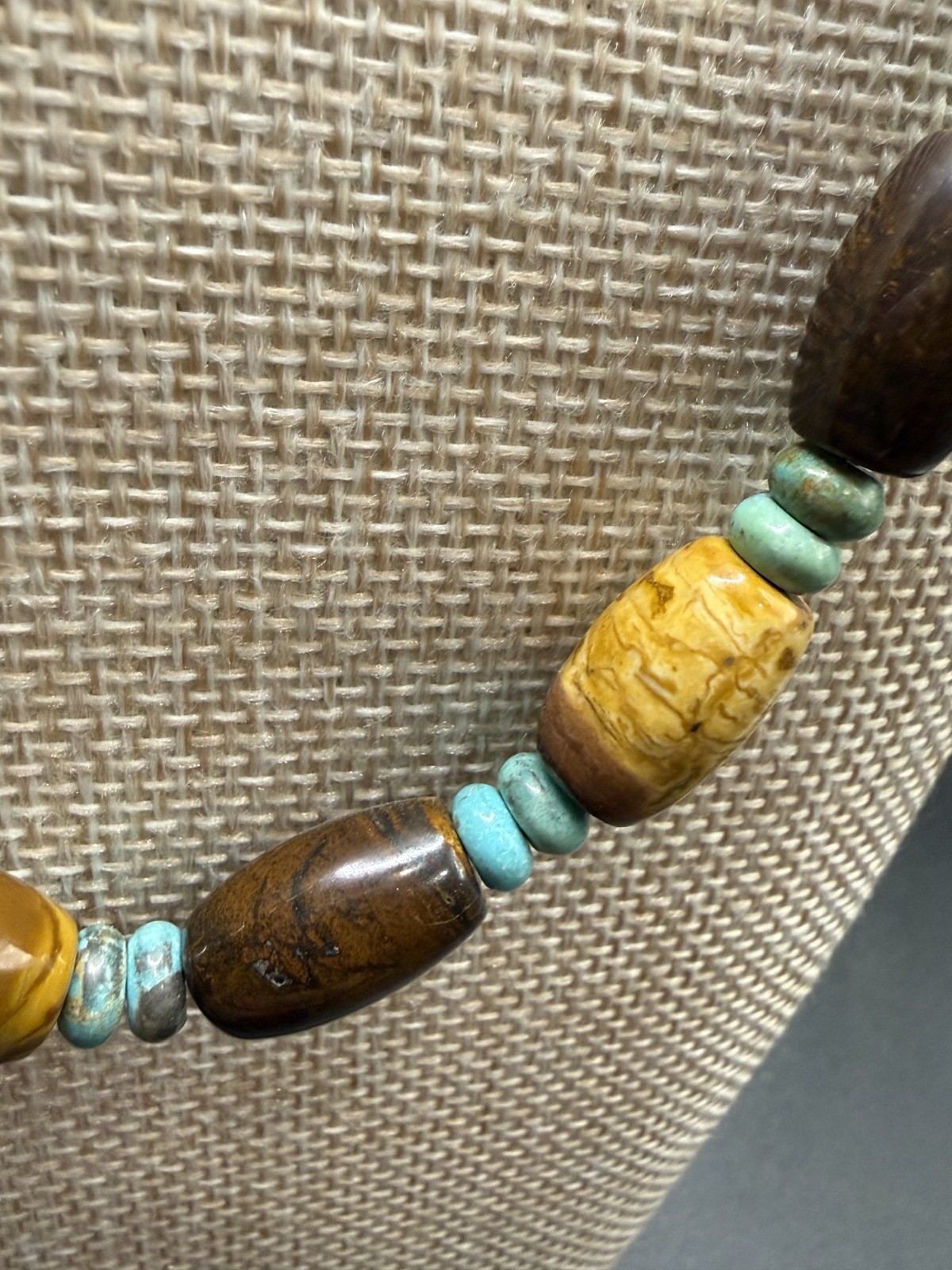 Tiger Eye Necklace
