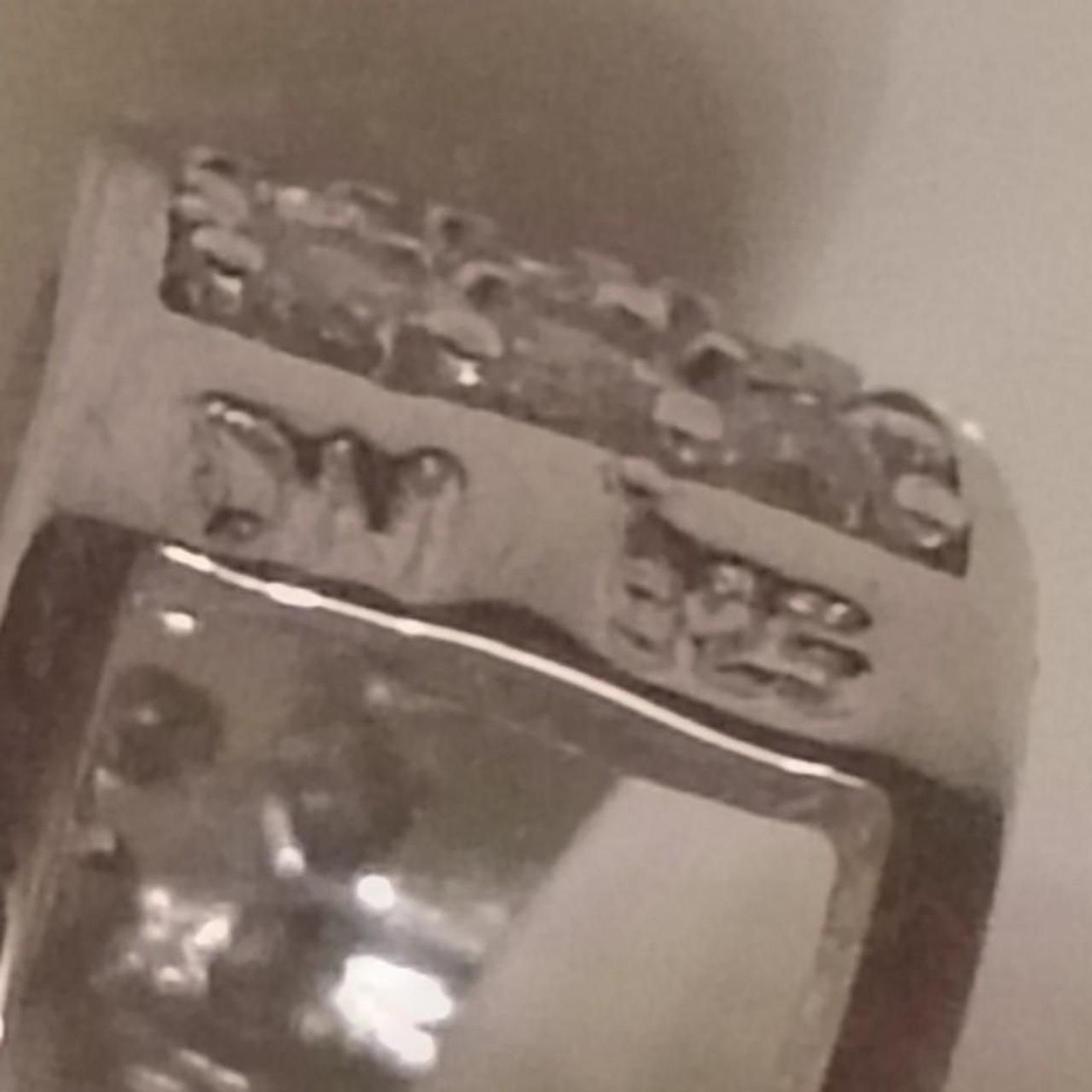 Source-unknown Men’s Silver marked 925 Pendant