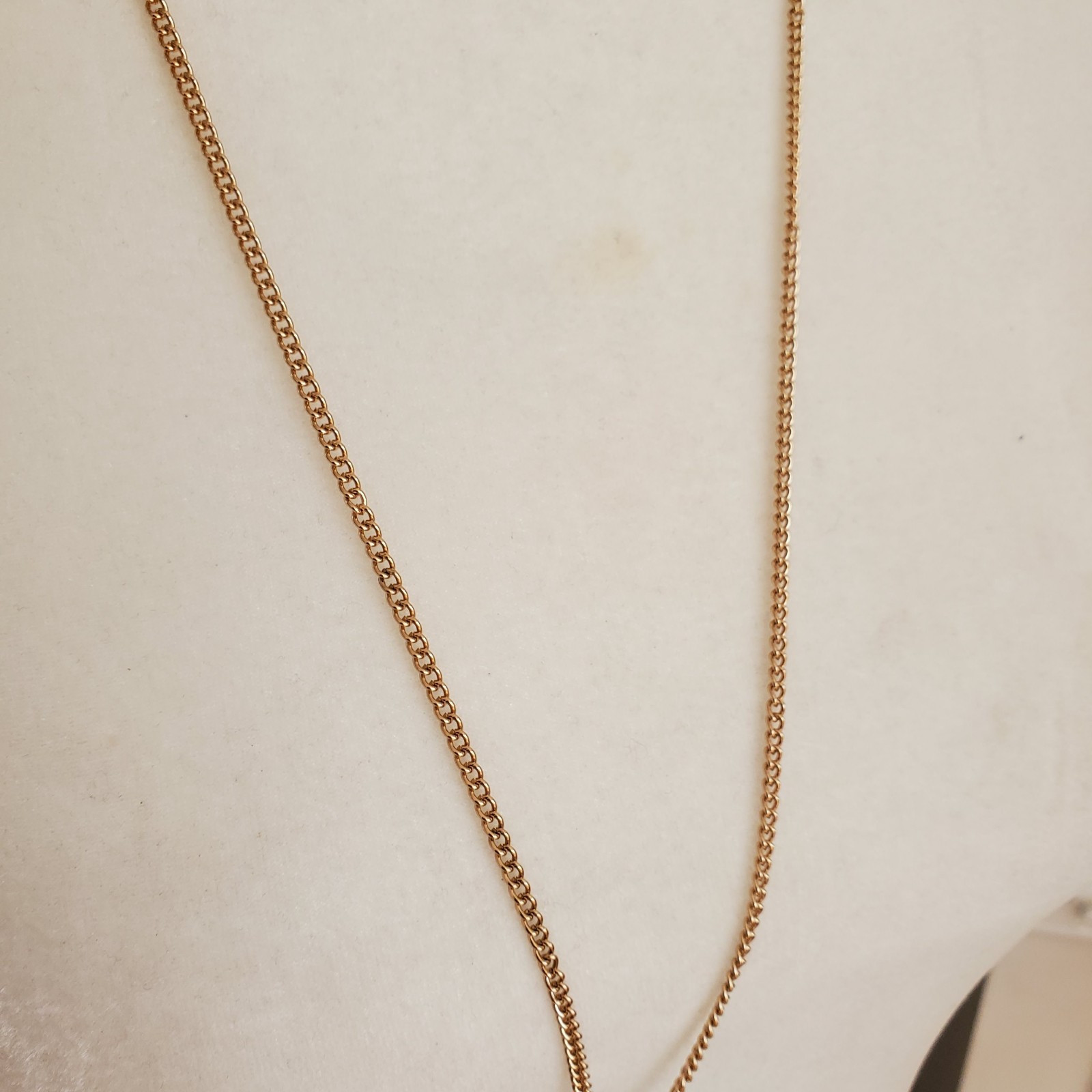 Paris Icons Long Necklace Goldtone – Musee d’Orsay Clock & Eiffel Tower – Heart