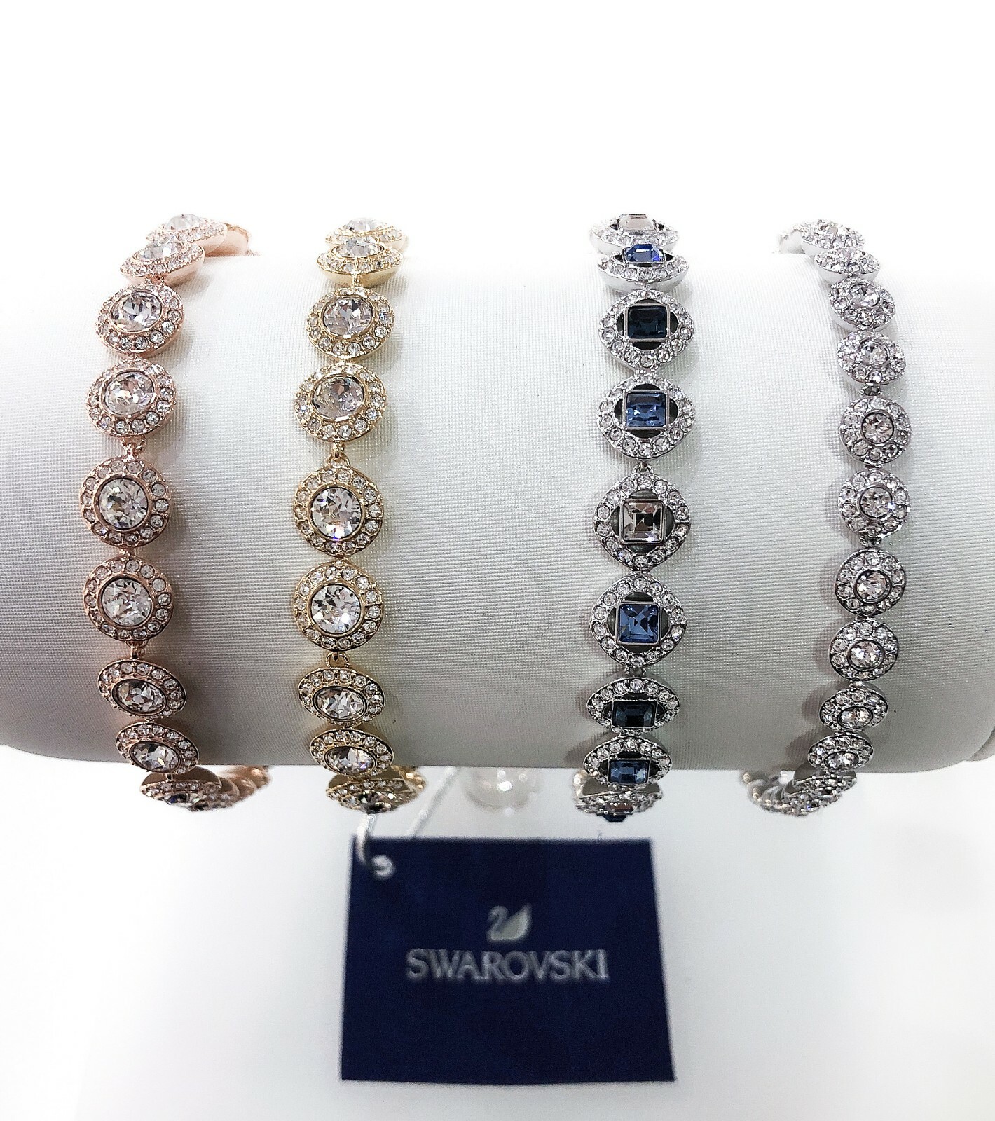 NEW Authentic SWAROVSKI Sparkle Crystal Bracelet 5071173 5289514 5505469 5240513