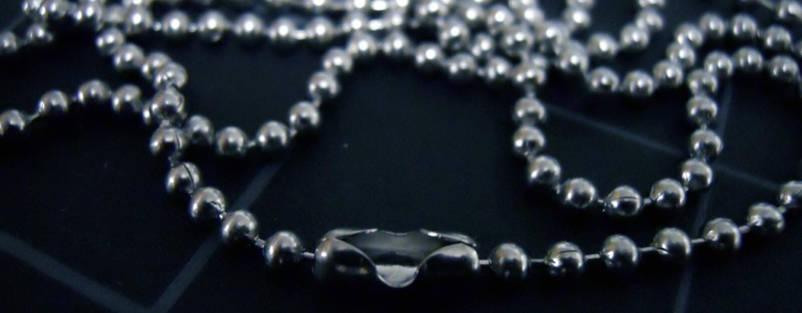 Heart Necklace Stainless Chain New Pendant Open Love Abstract Hammered Look