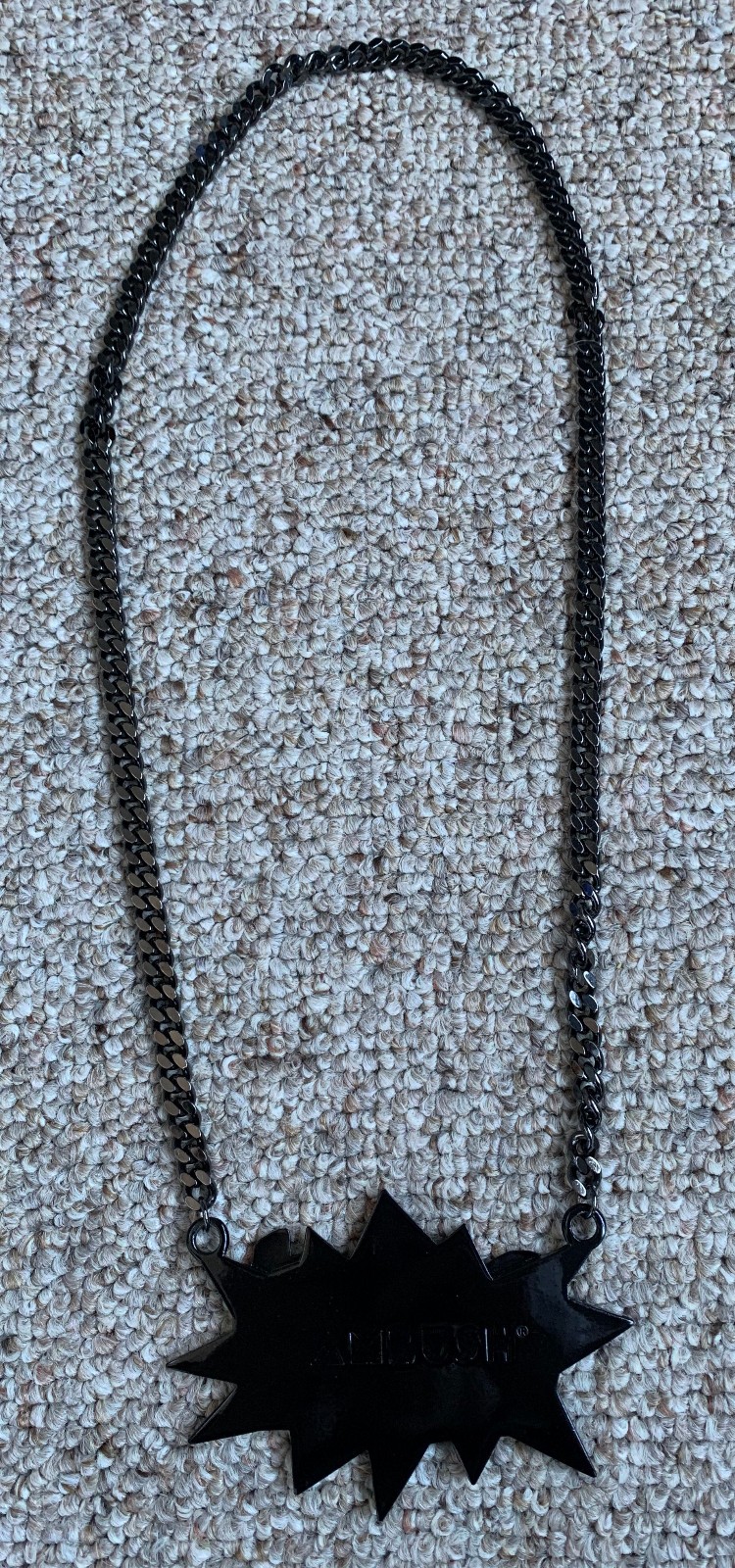 OG Ambush King POW XL Chain Necklace