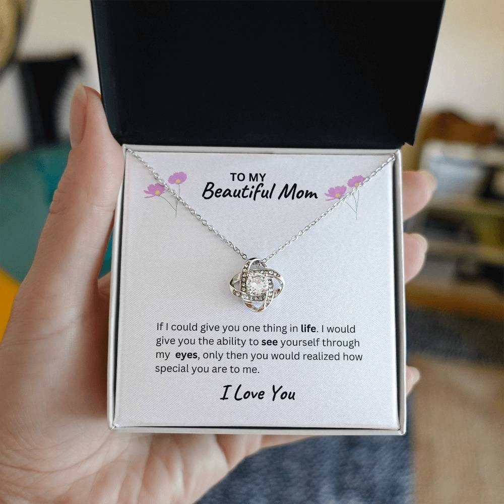 love knott shineon gold and silver valentine gifts for her