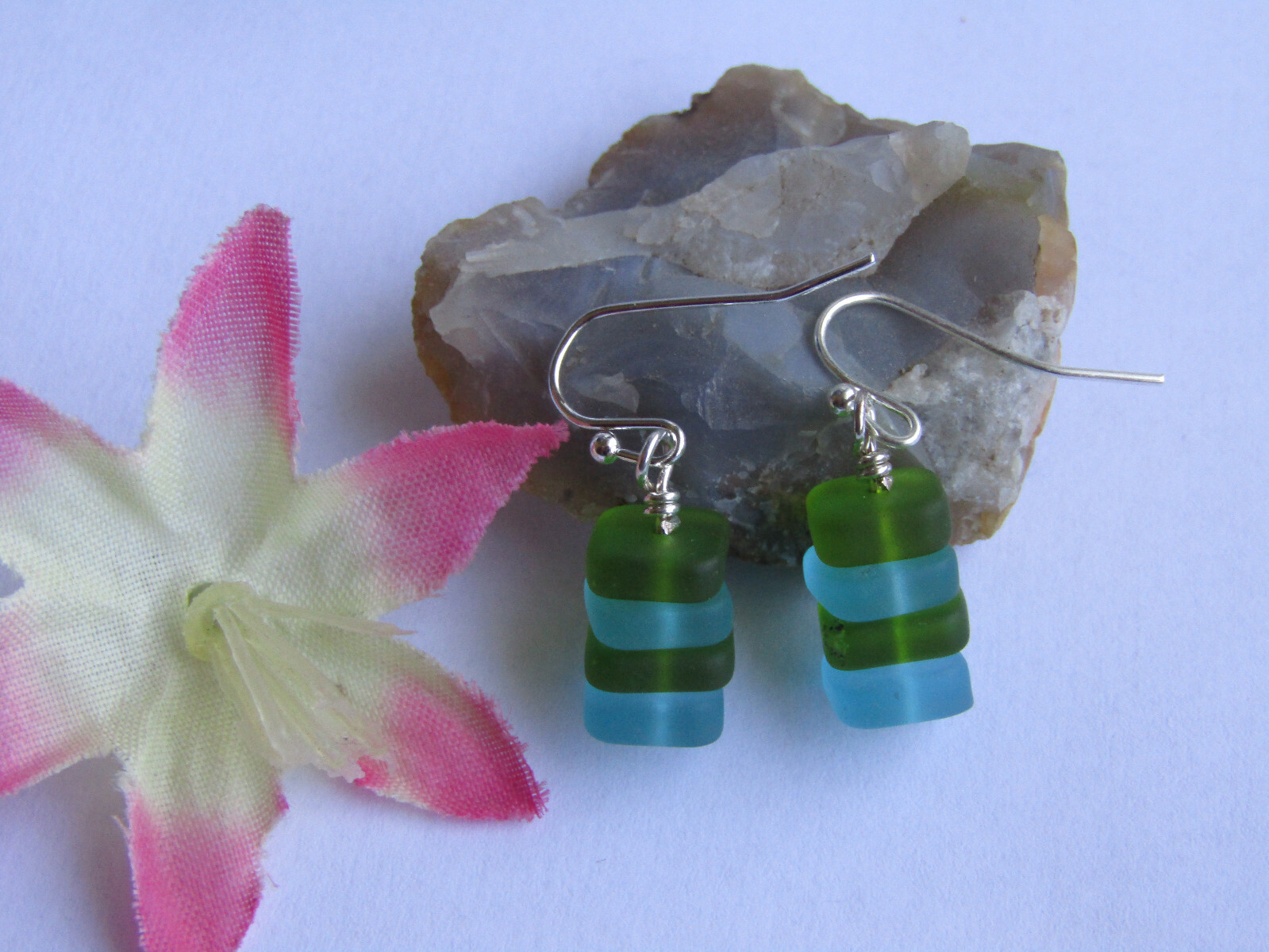 Handcrafted Earrings, Ladies Fashion Dangle Earrings, Women’s Drop Earrings