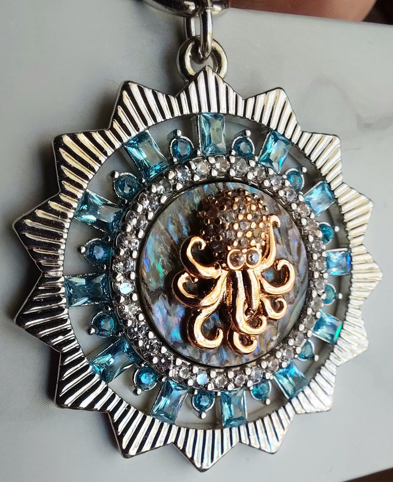 The Mystical Octopus By Bomb Party Atlantis Collection RBP5997