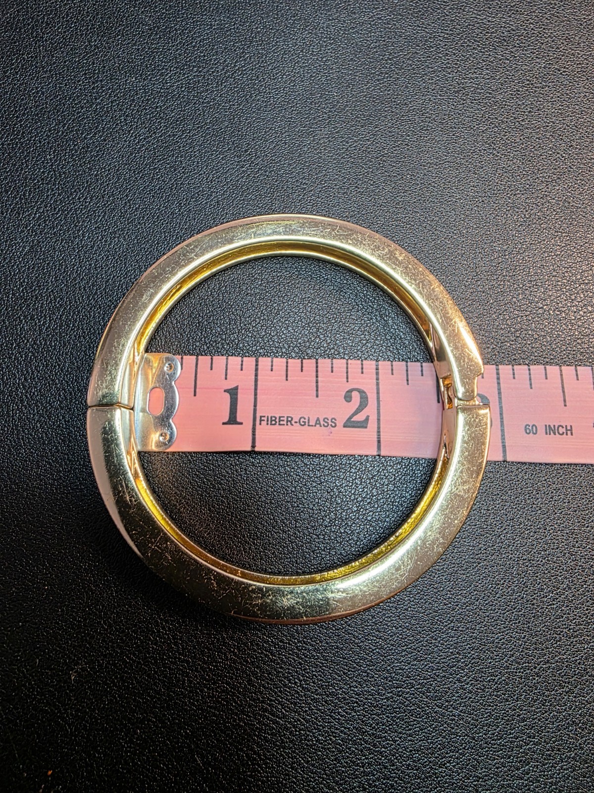 Coldwater Creek Rhinestone Bangle Bracelet Lot of 5