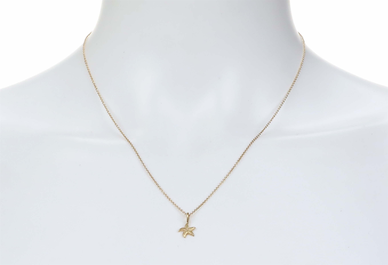 Dogeared 270315 Women’s Gold Necklace