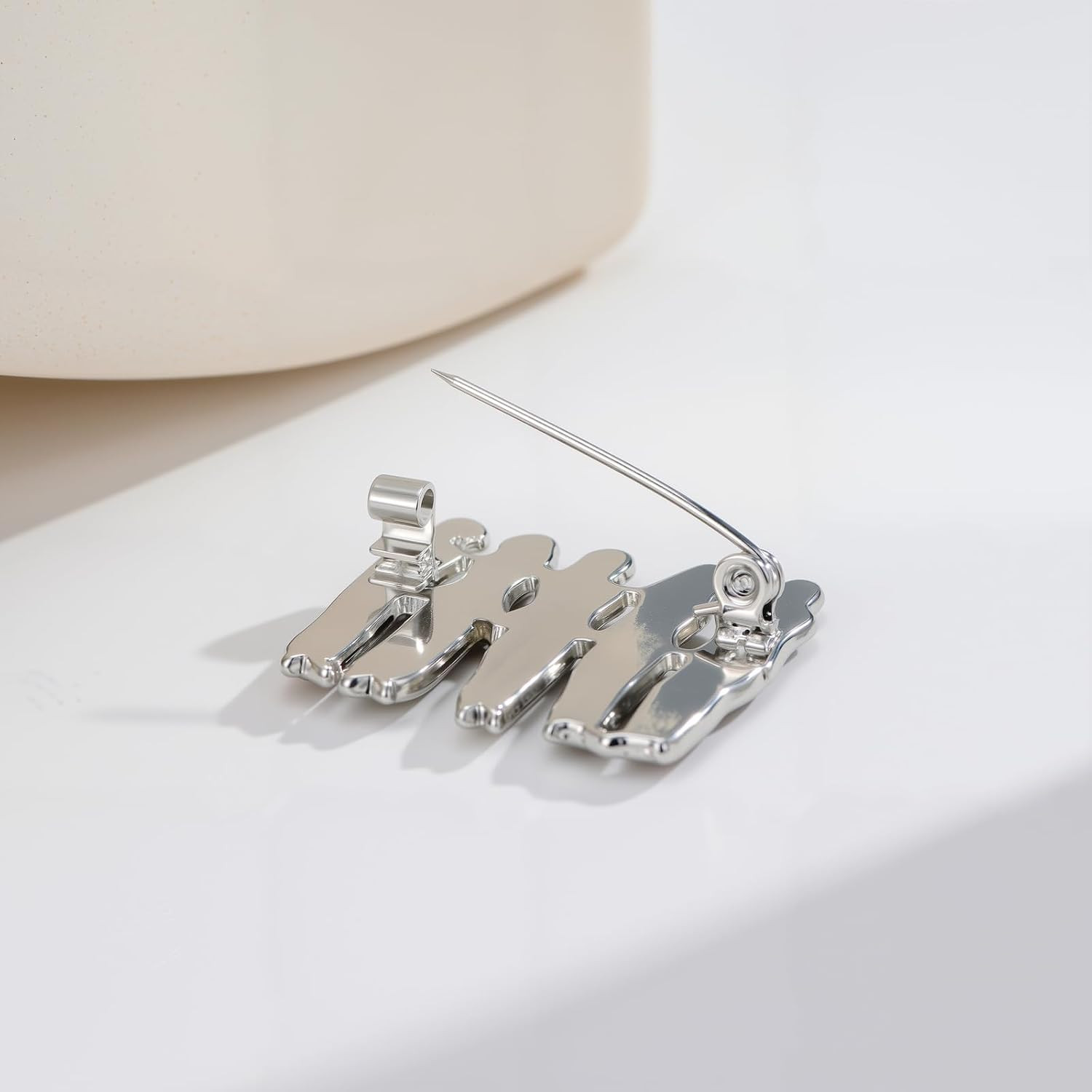 2/3/4/5/6 Sisters Brooch Pins, Jewelry for Sister, Best Friends Brooches