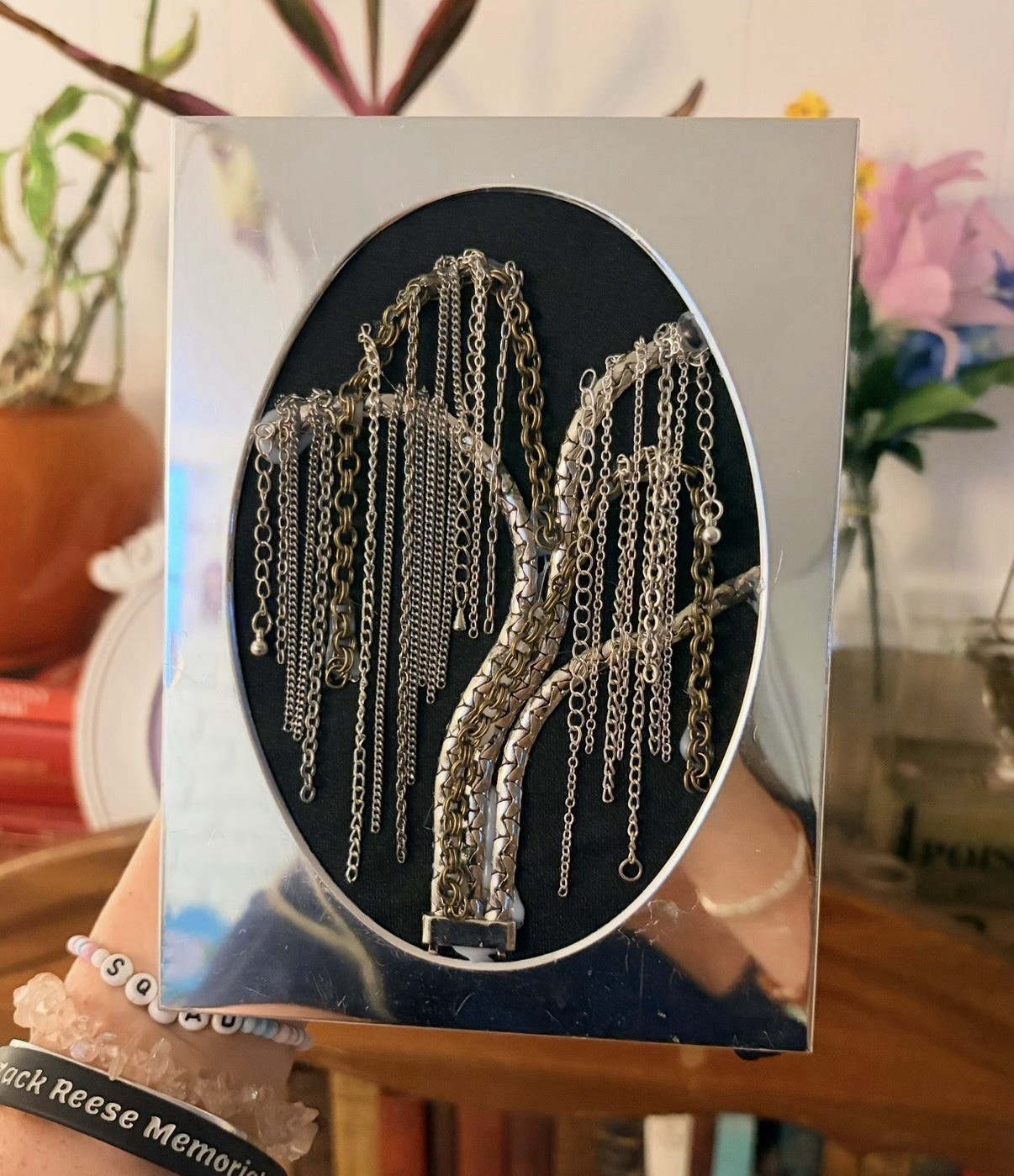 Handmade 3D Jewelry art