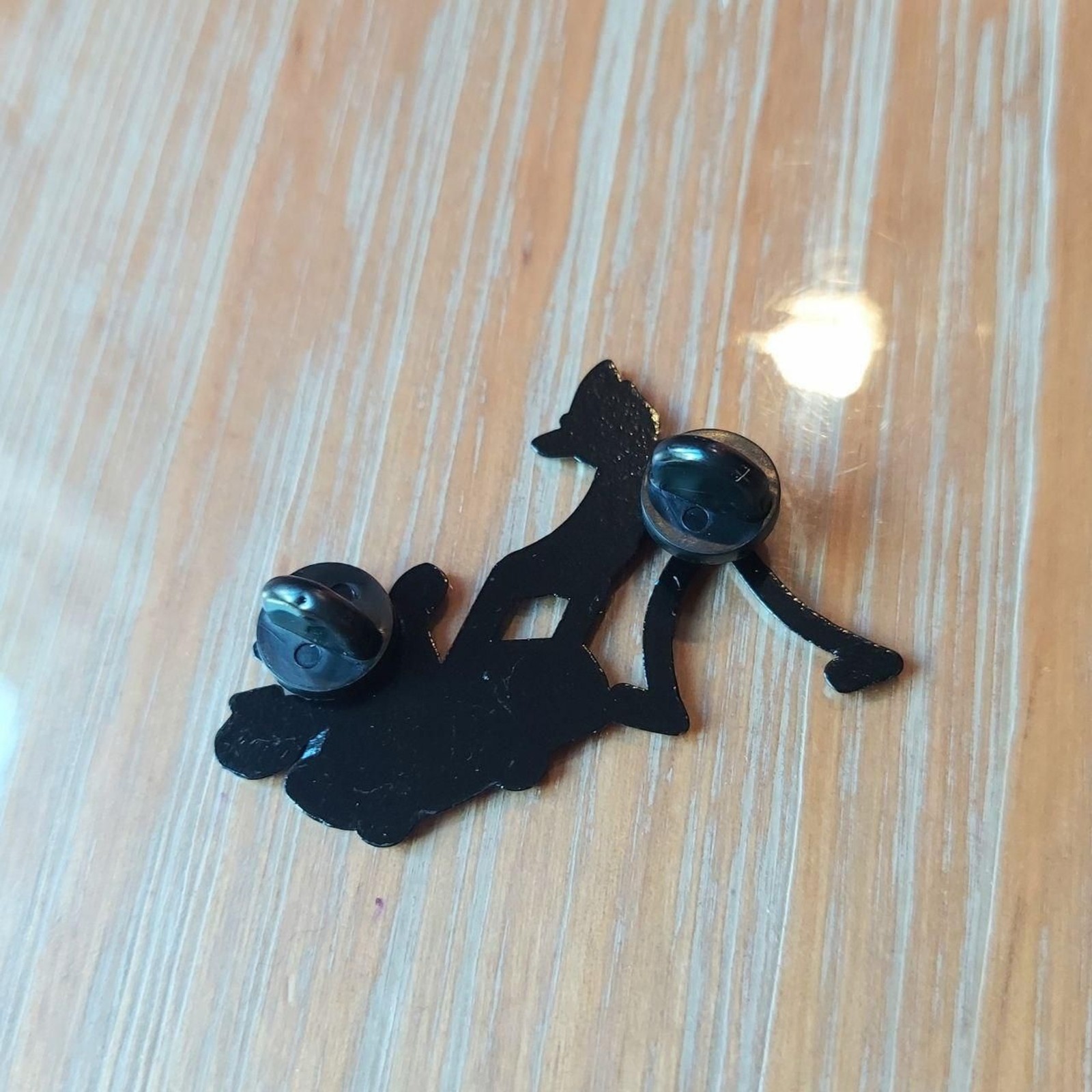 Regular Show Pin Mordecai and Rigby