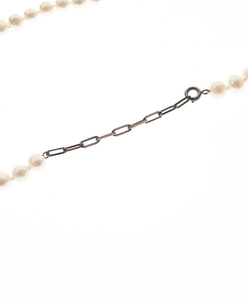 MARIHA Necklaces White 37cm 2200667753129