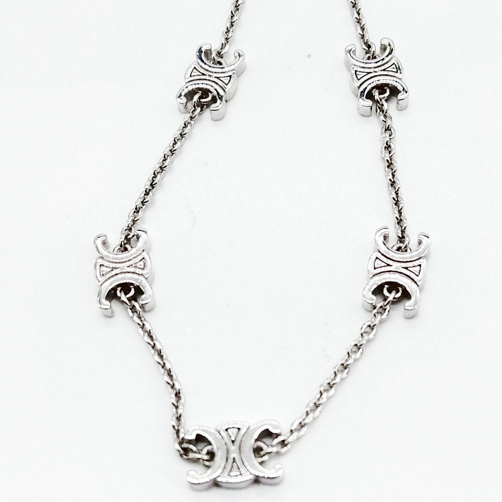 Celine Bracelet Silver 3976587