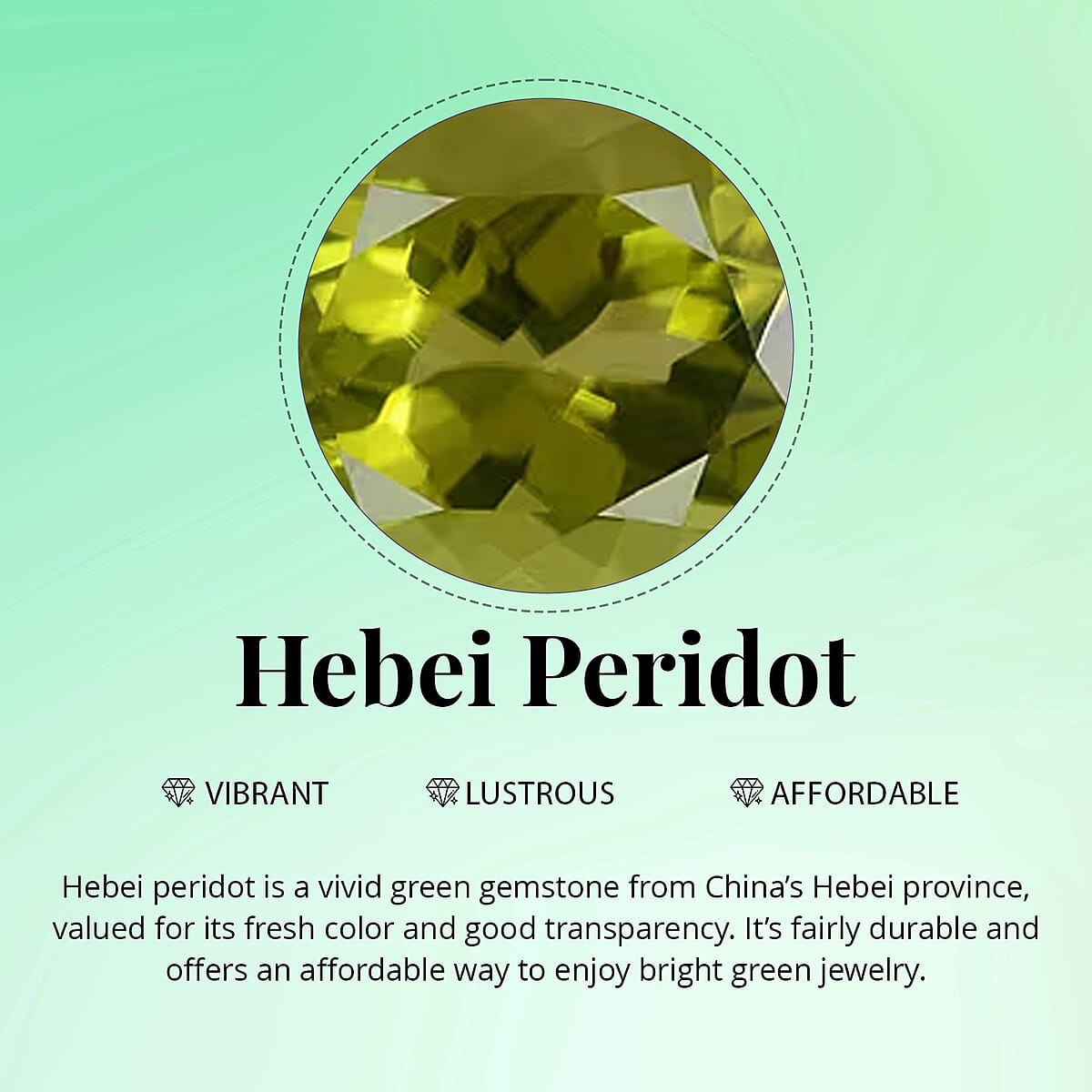 3.15ctw Hebei Peridot & Moissanite Ring & Pendant Set Rhodium Plated Size 7