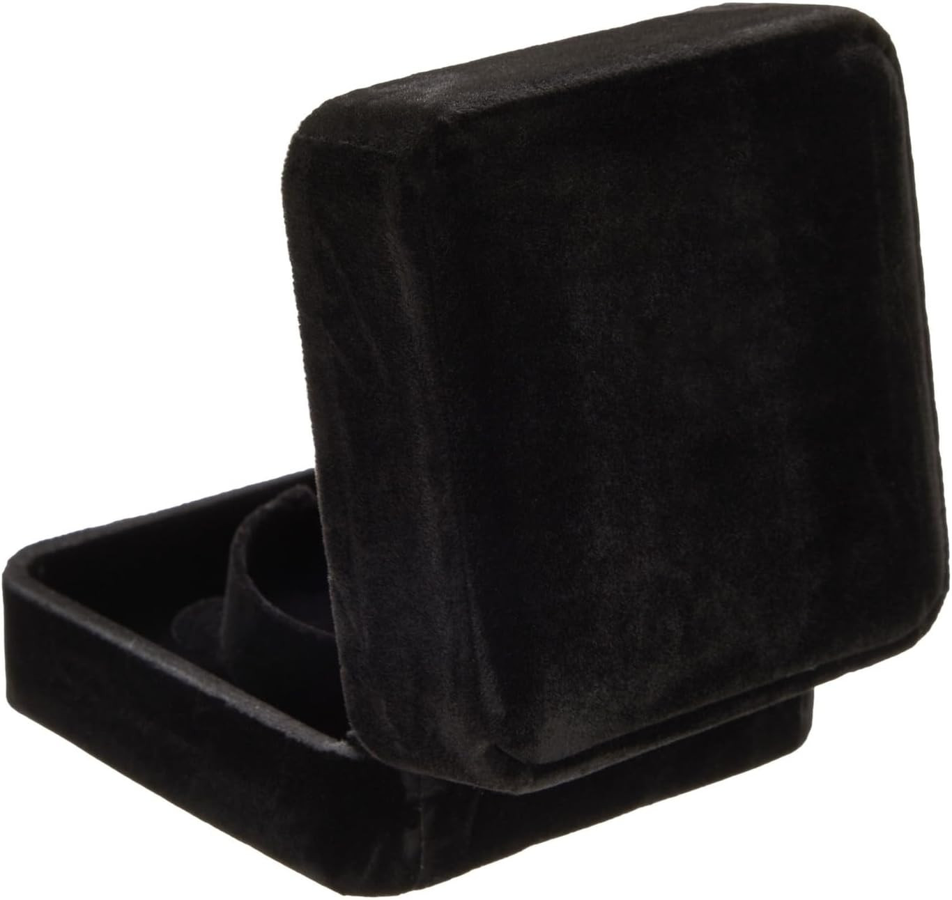 Small Velvet Jewelry Gift Box for Women, Bracelets, Rings, Earrings, Necklace (B
