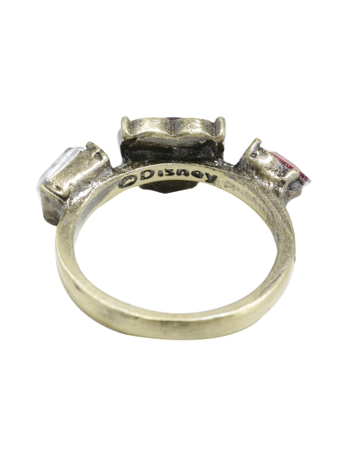 Hot Topic Disney Beauty & the Beast Official Live Action Movie Ring – Size 7