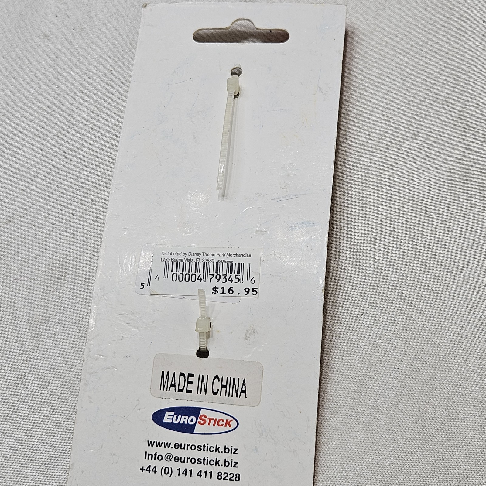 NEW Disney United Kingdom Theme Park Charm Bracelets Lot Of 3