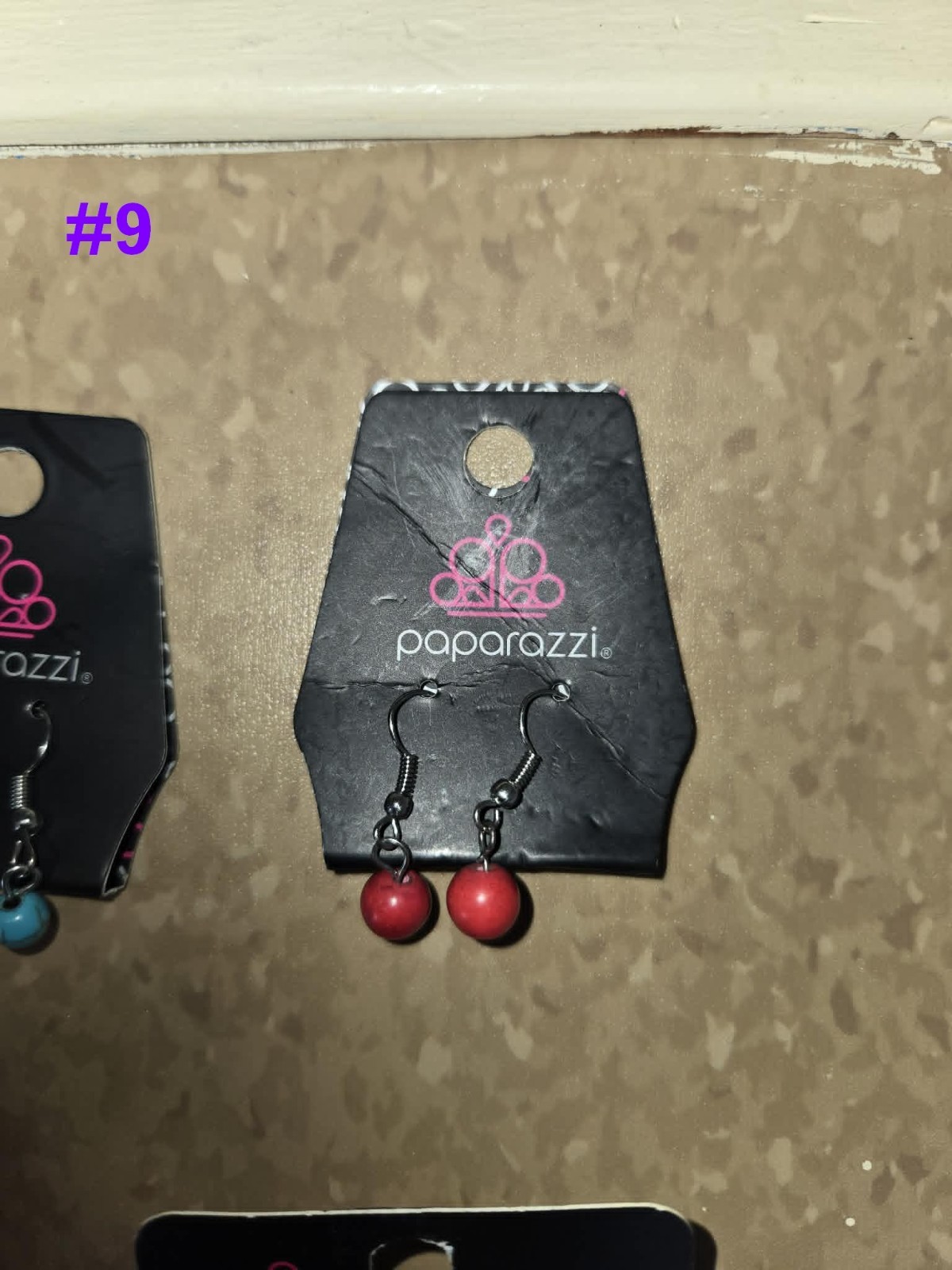 Paparazzi Earrings, Pick 4 Pairs