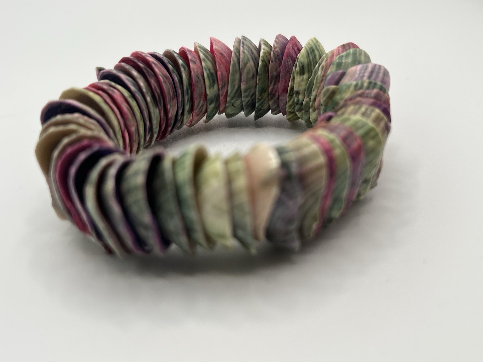 Dyed Shell Bravely Summertime Strechy