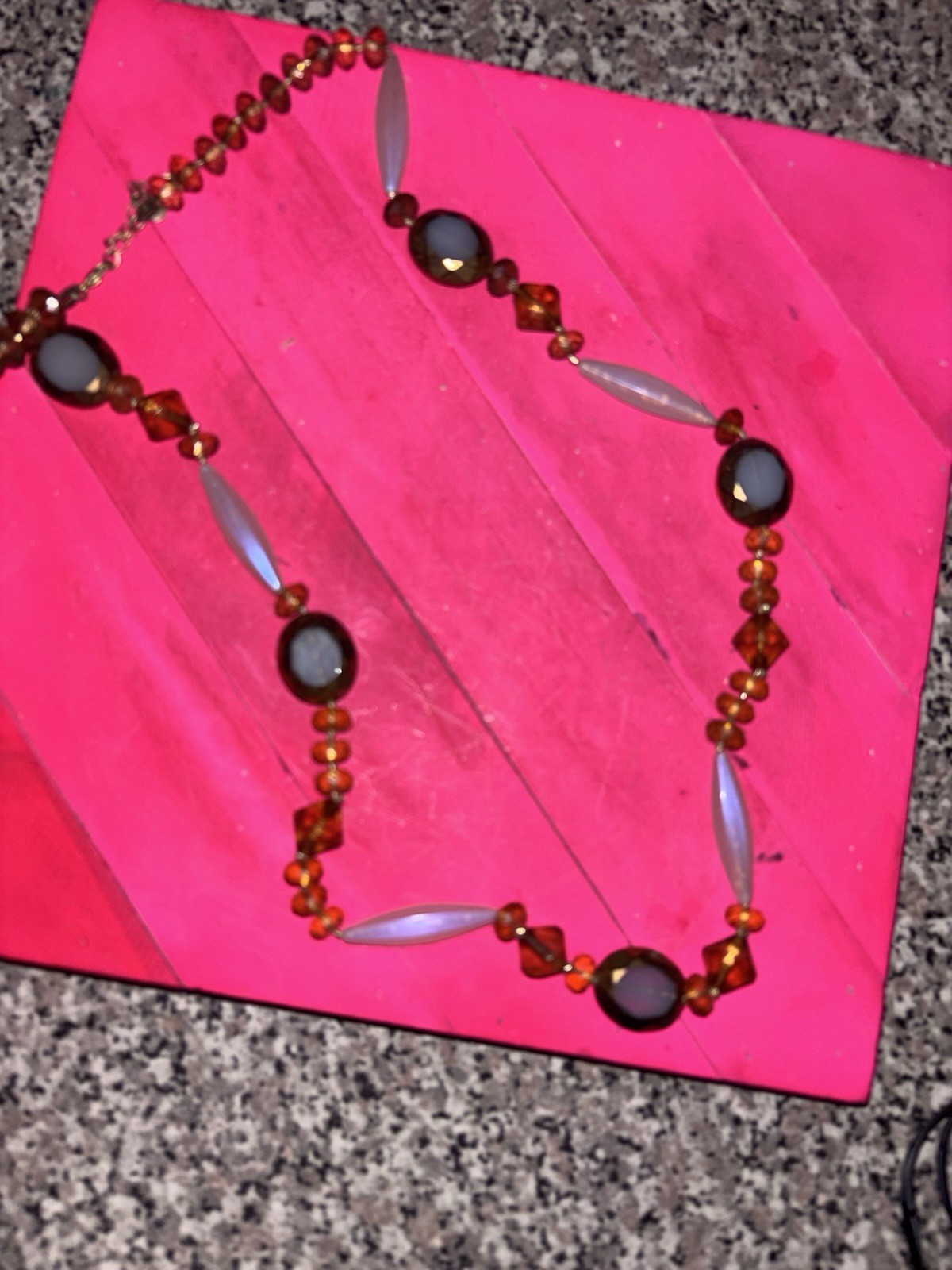Brand I’d UNKOWN Necklace