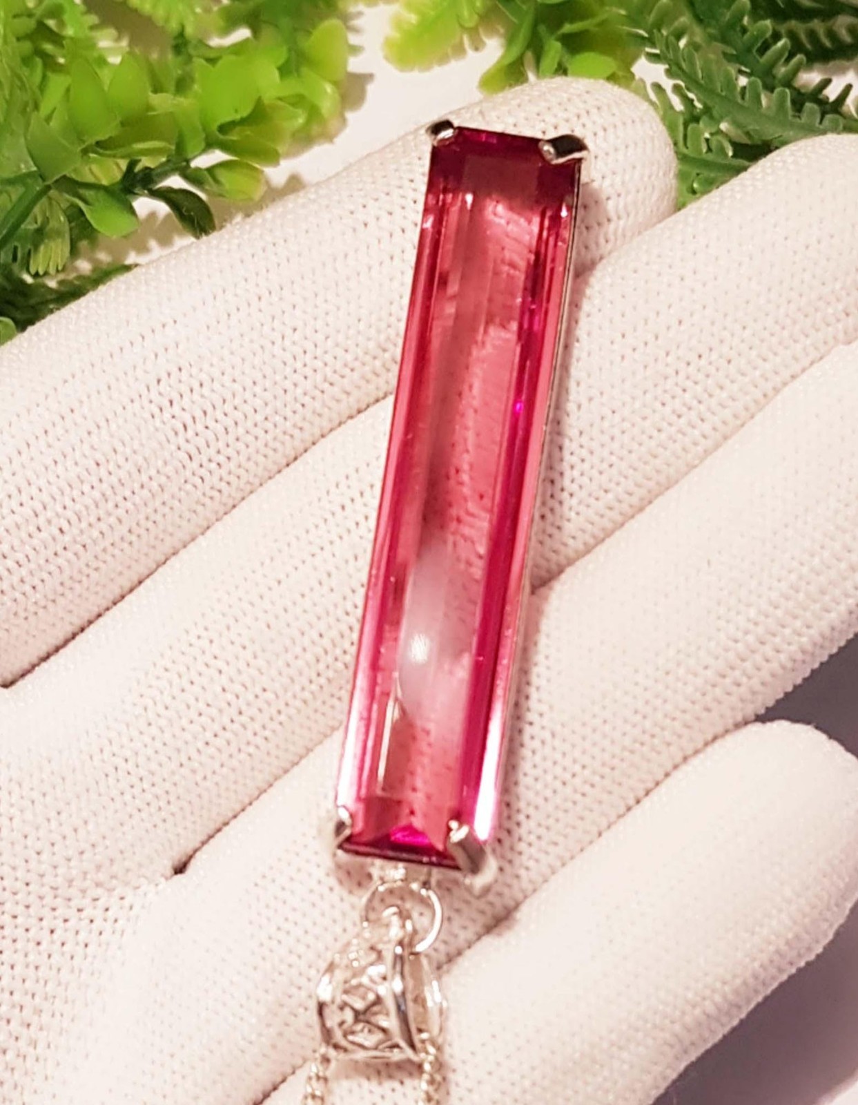 Certified 59 Ct Emerald Natural Zultanite 925 Silver Pendant Loose Gemstone A+