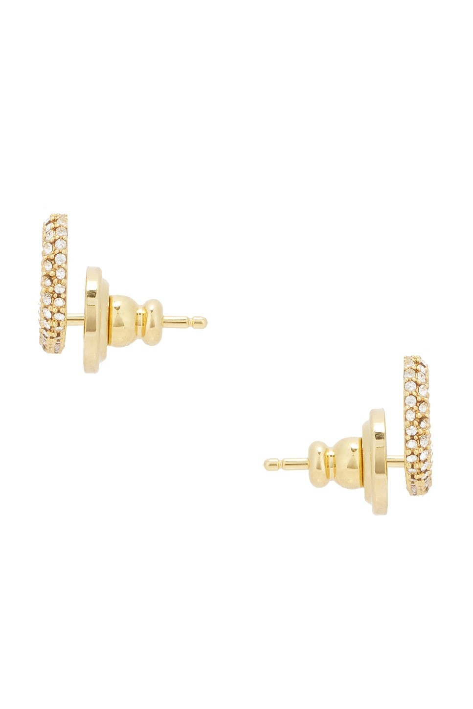 Valentino Garavani VLogo 16.5mm Signature stud Earrings authenthic