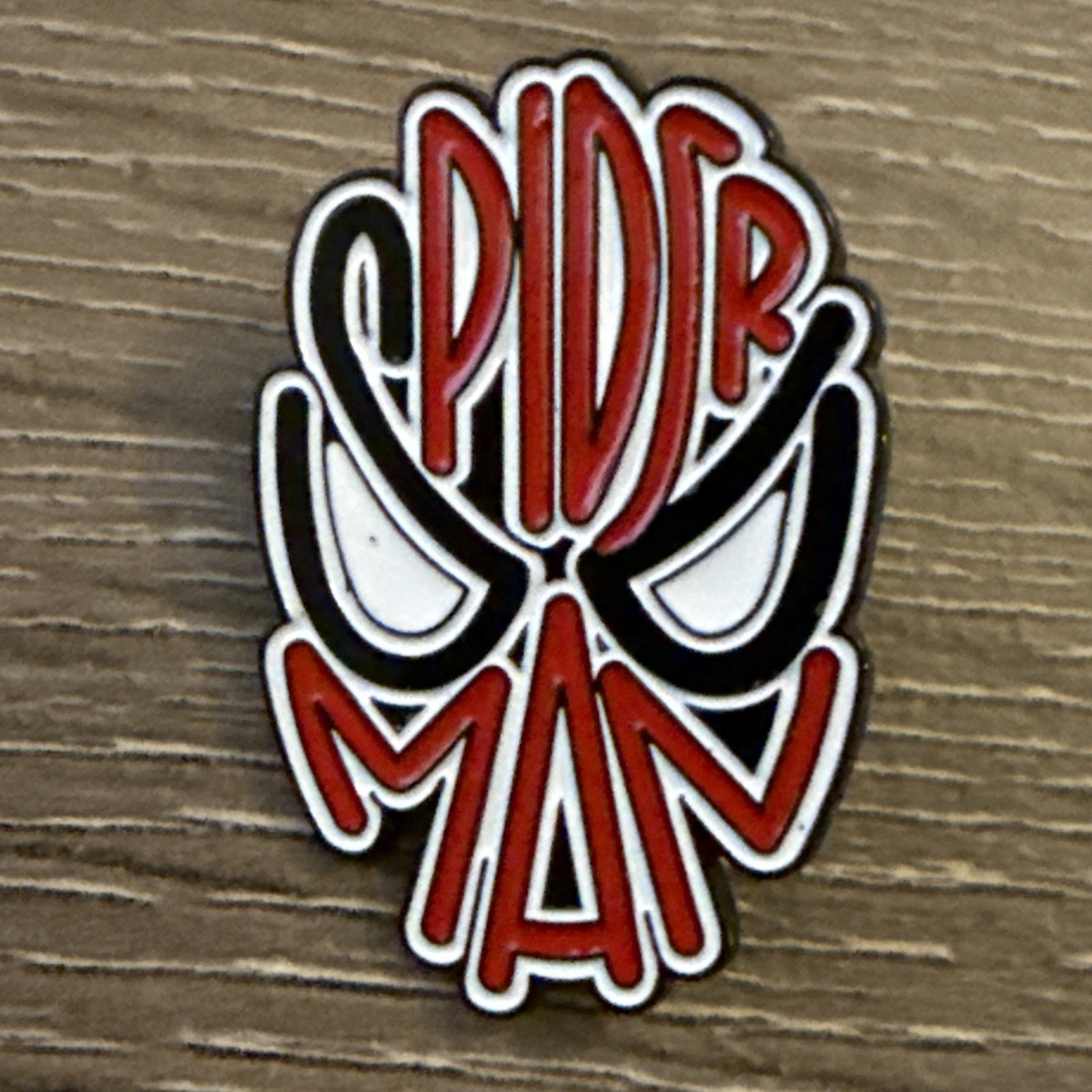 Spider-Man Video Game Tv Show Anime Movie Enamel Metal Pin Collectible