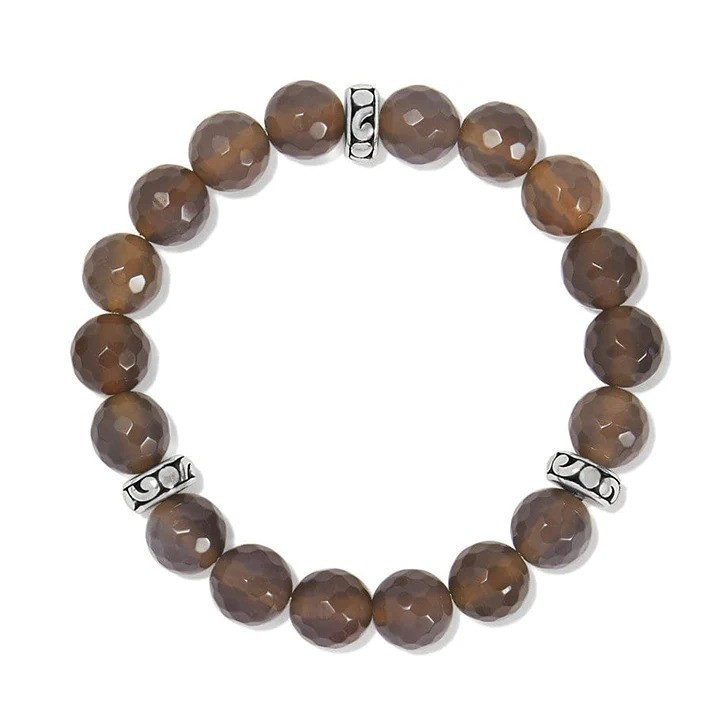 Brighton Contempo Desert Sky Storm Stretch Bracelet JF0150 $88 coloration vary