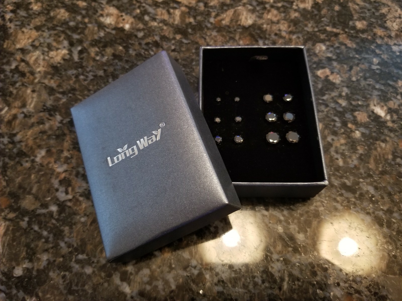 LONG WAY EARRINGS #36