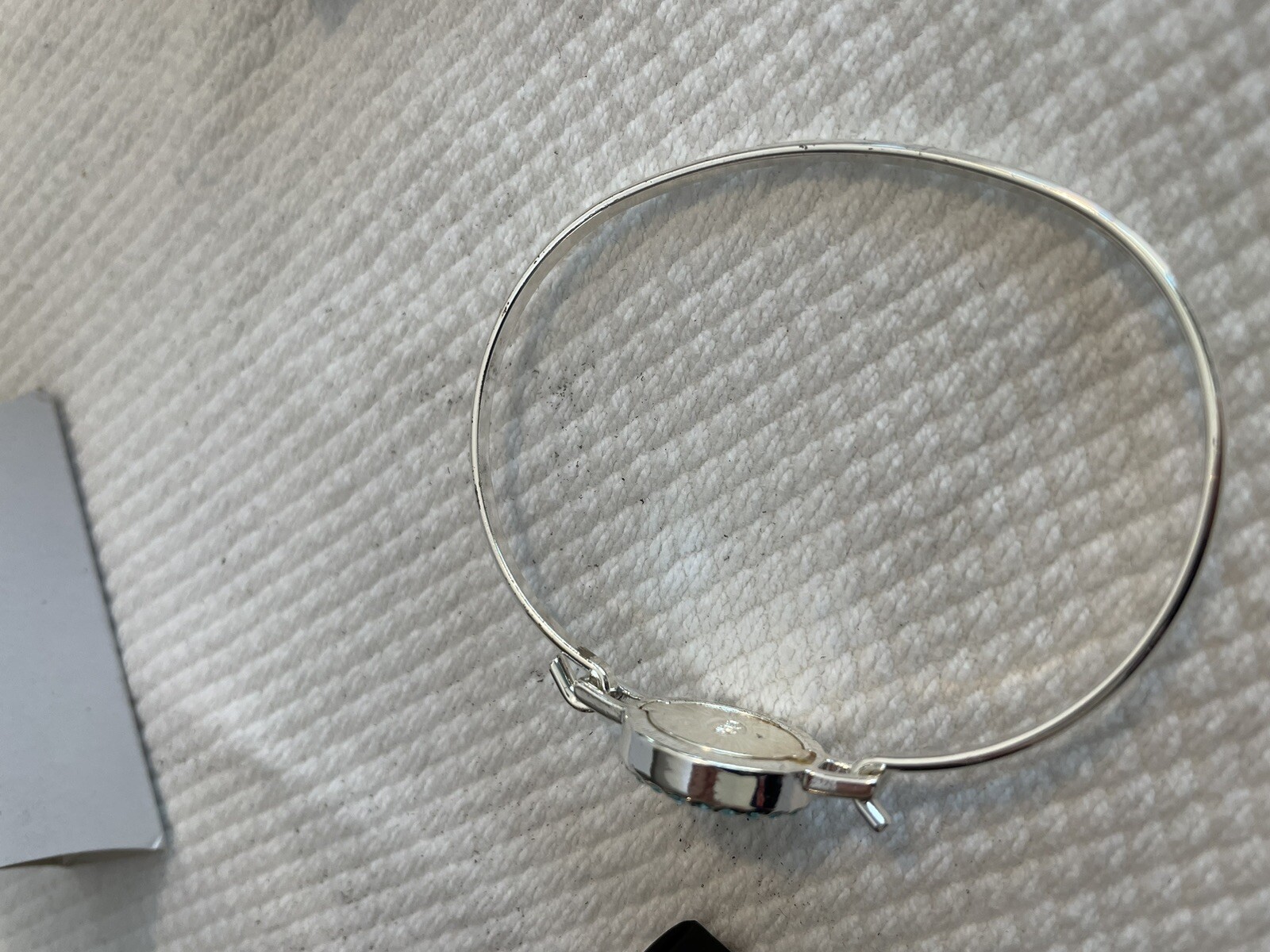 Avon Many Blessings Bangle – Always Faithful