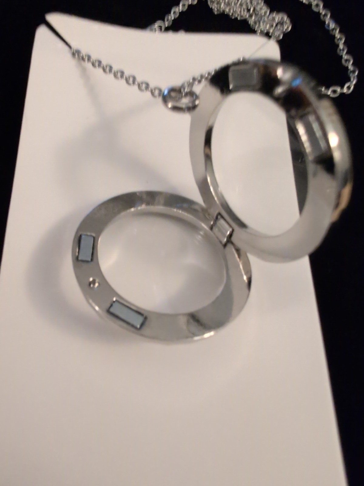 Genuine EFFY Limited Edition Locket Love Collection For Effy Lovers