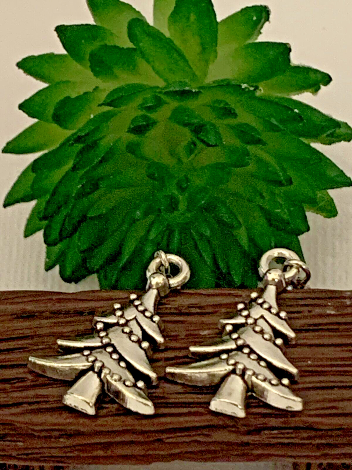 Tree Earring, Gift Idea, Nature Earring, Christmas Tree Earring, Holiday Earring