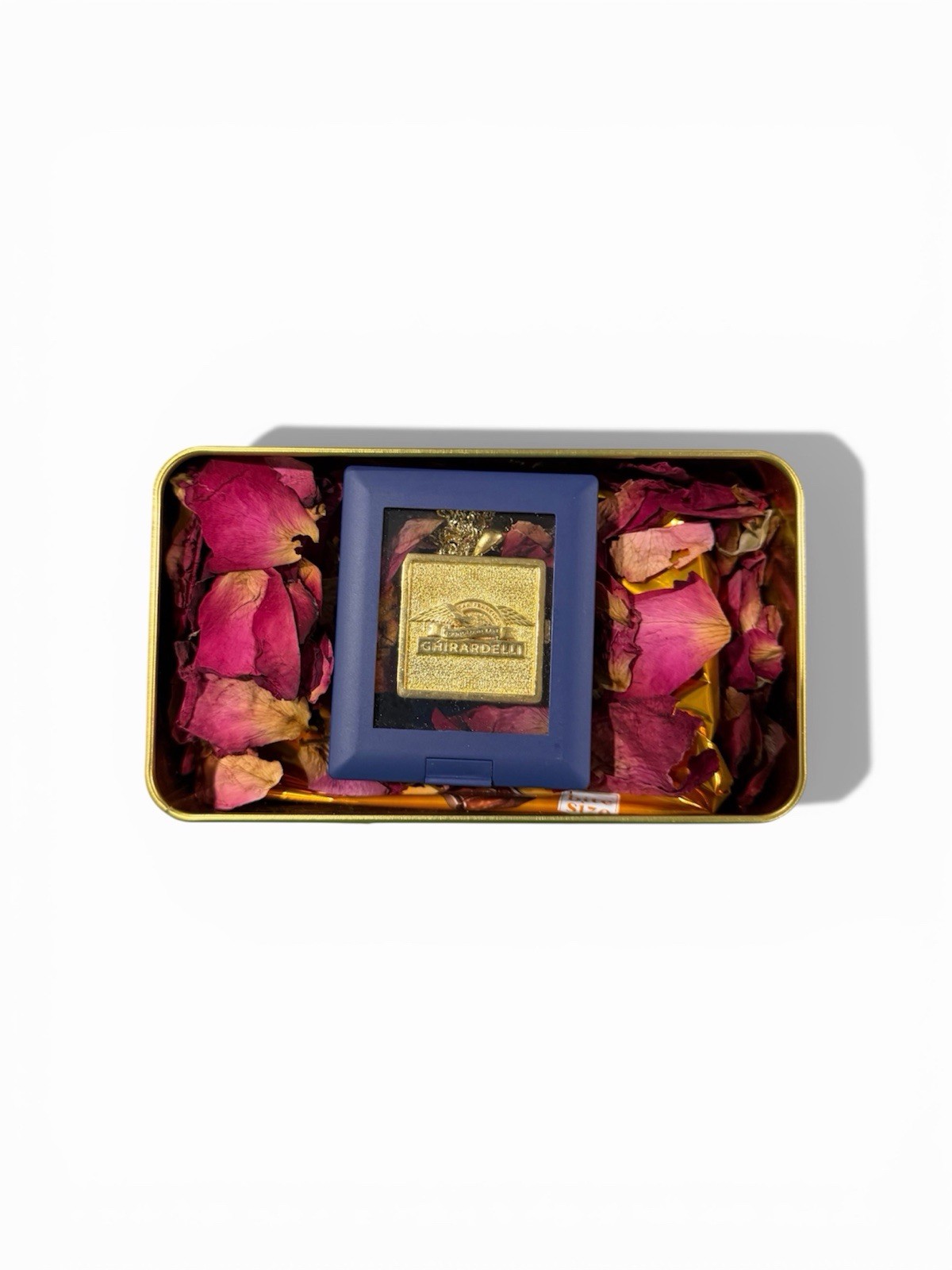 The Ghirardelli Chocolocket Limited Edition – 14k Gold – IN HAND SHIPS TODAY