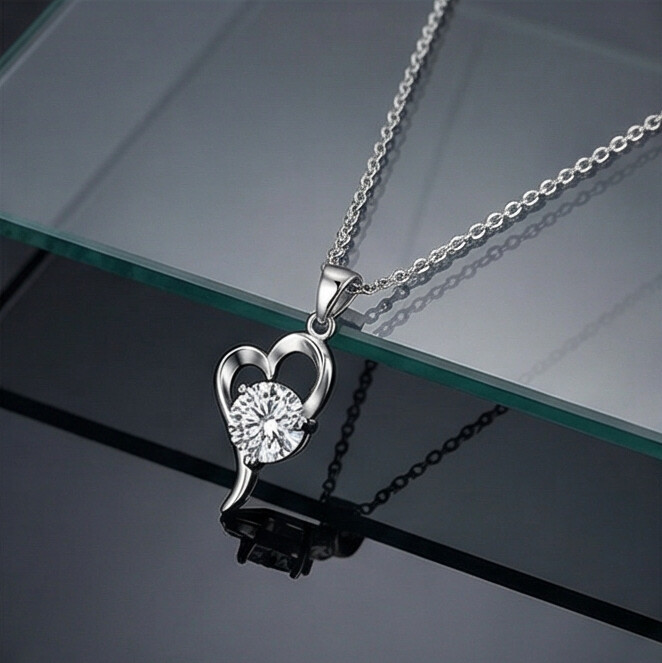 To My Bonus Daughter Necklace, Gift for Bonus Daughter, Step Daughter Birthday