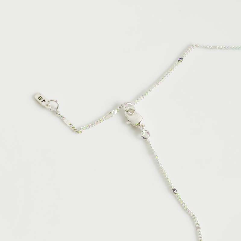 17″ Jenny Bird Minimalist Tiny Chain Necklace Gift Women Party Vacation Jewelry