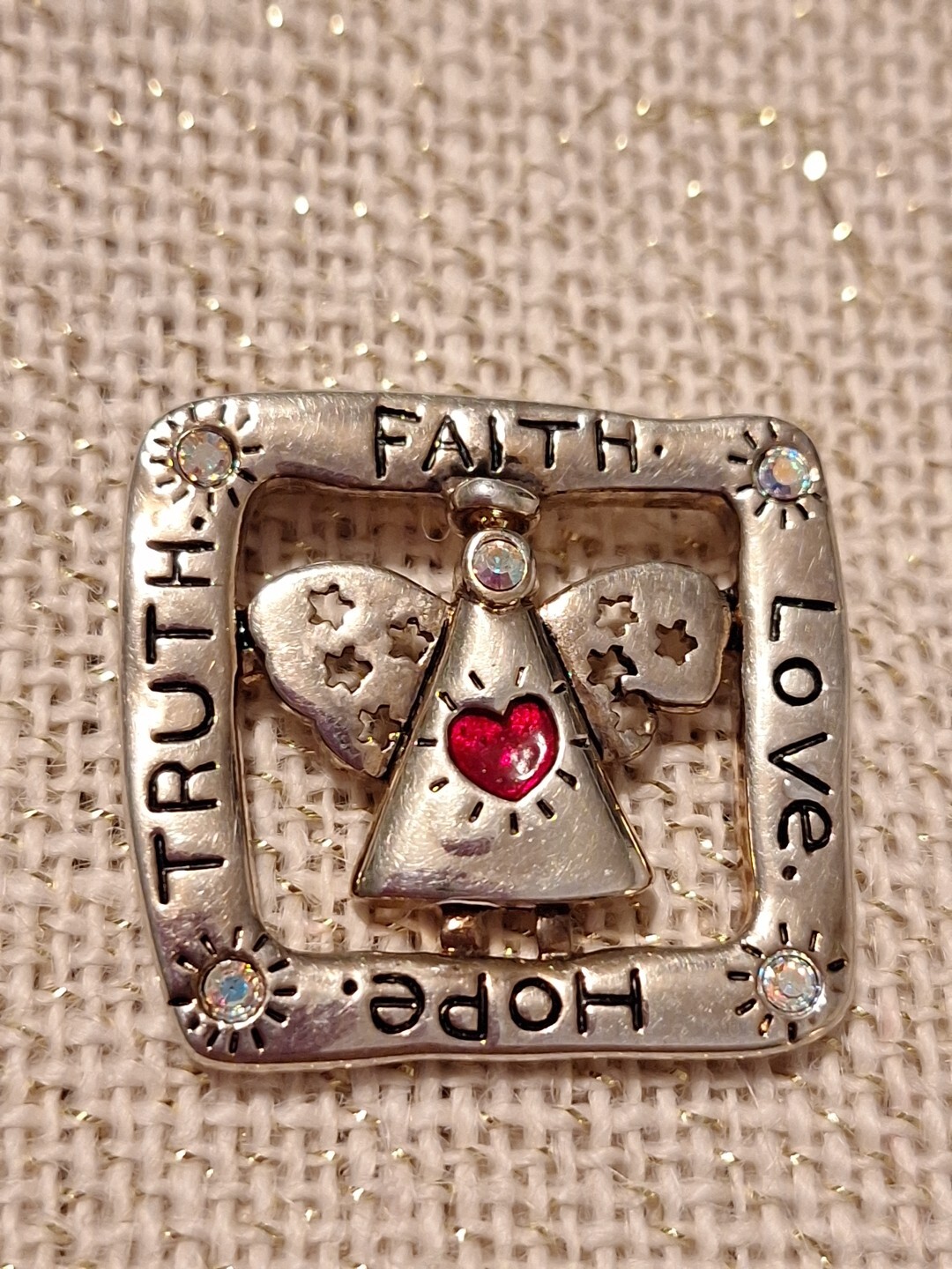 Lot of Brooches