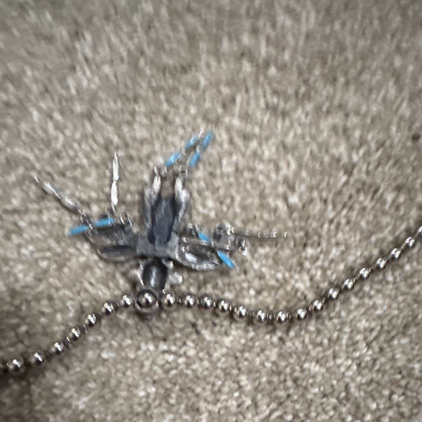 Necklaces; Indian Style, Metal