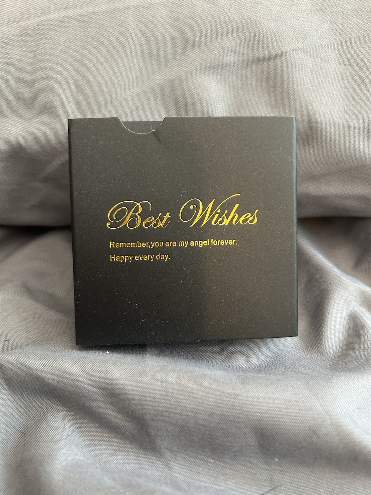 SET OF HEART EARRINGS – INCLUDES THOUGHTFUL CASE – GREAT GIFT