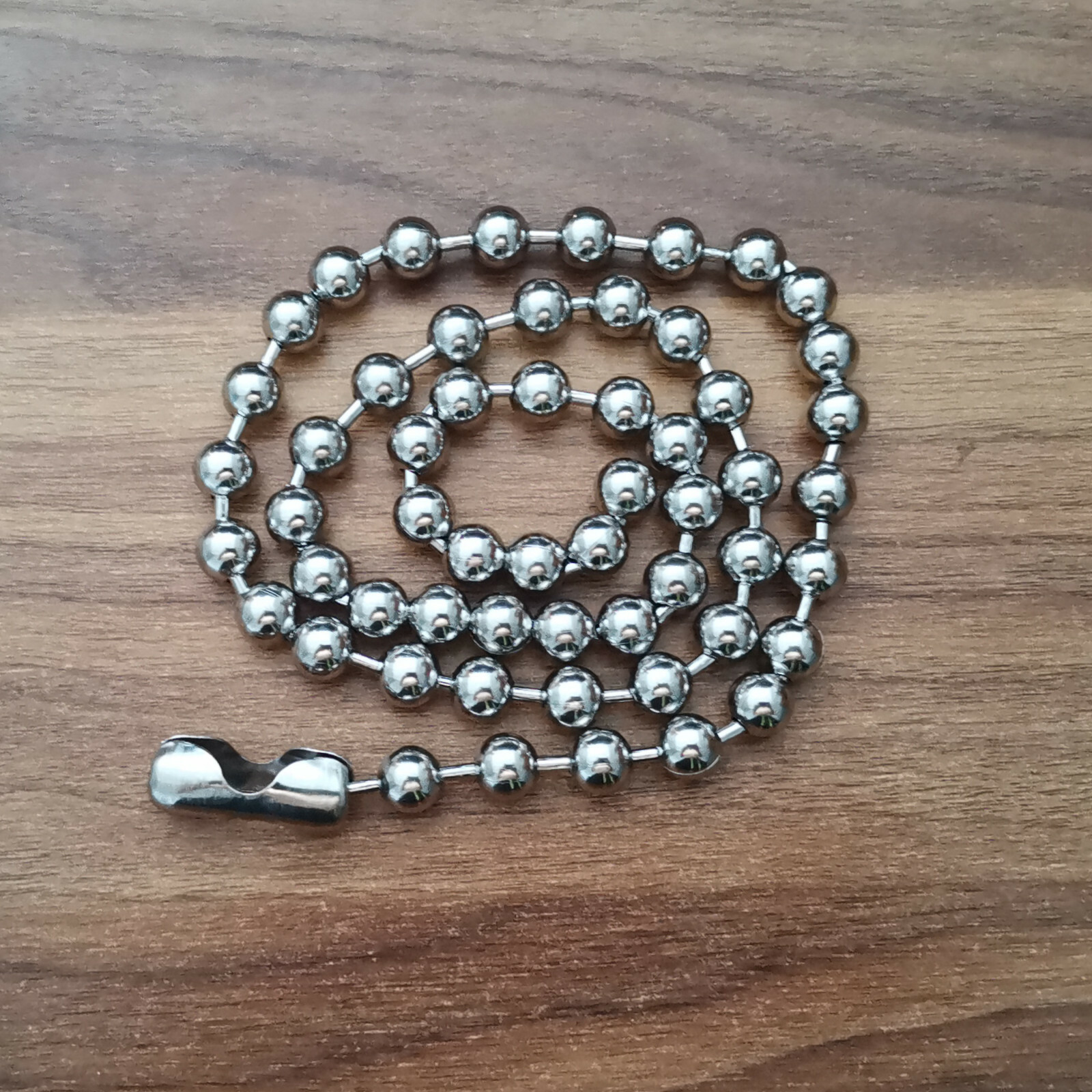 10MM Super large stainless steel ball chain bracelet or necklace 7.5inch-50inch